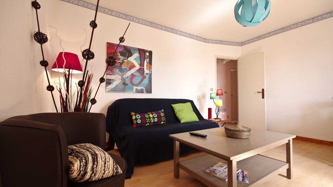 Photo of Livingroom in Dives-sur-Mer