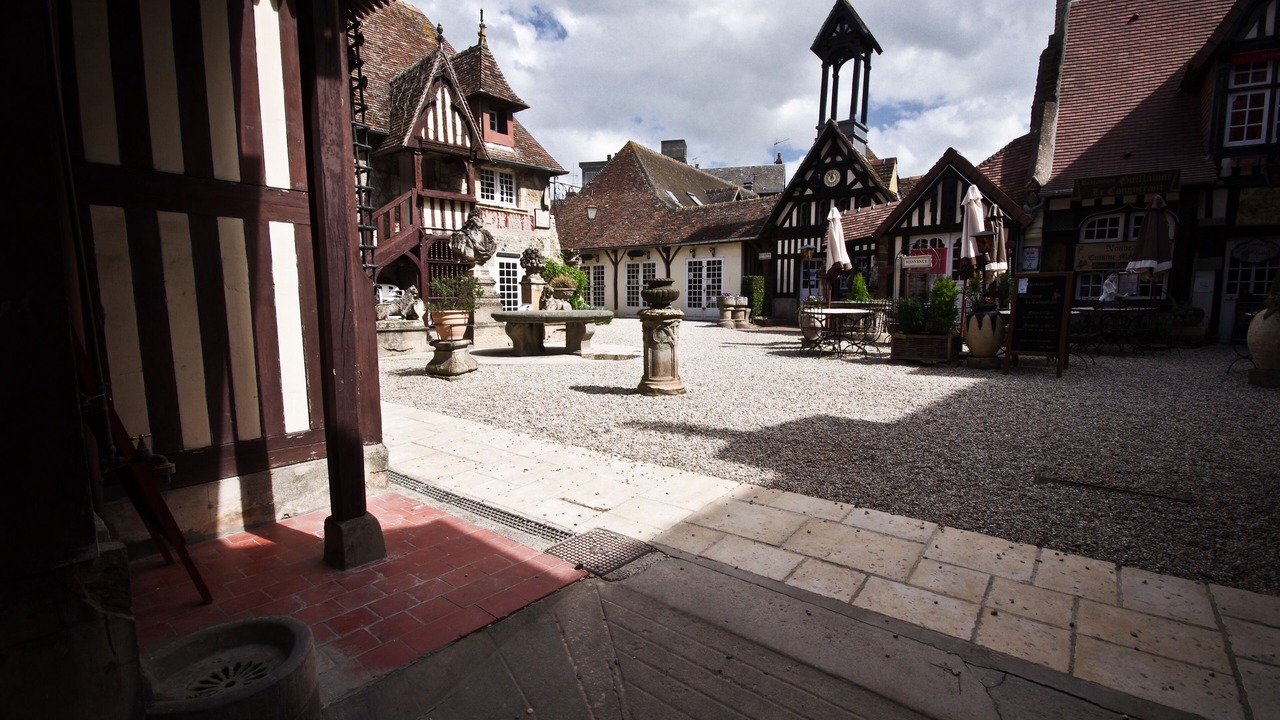 Photo of Outdoor in Dives-sur-Mer