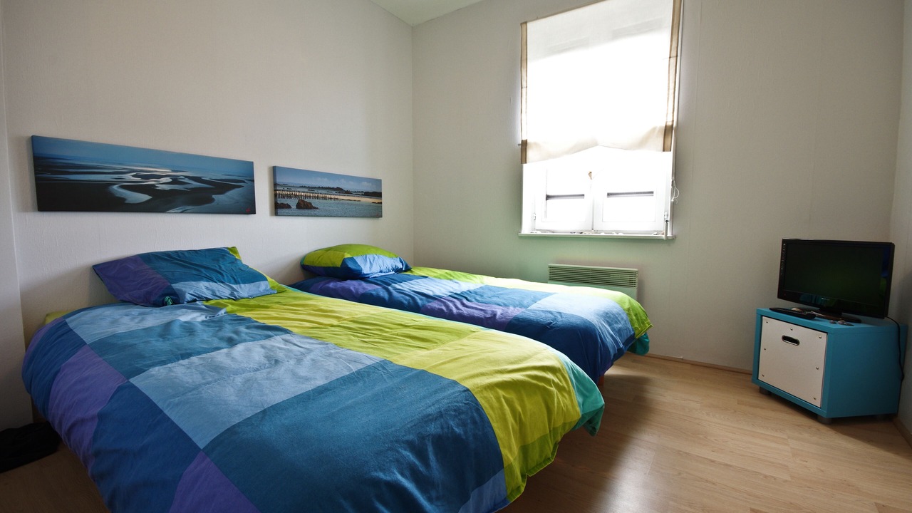 Photo of Bedroom in Dives-sur-Mer