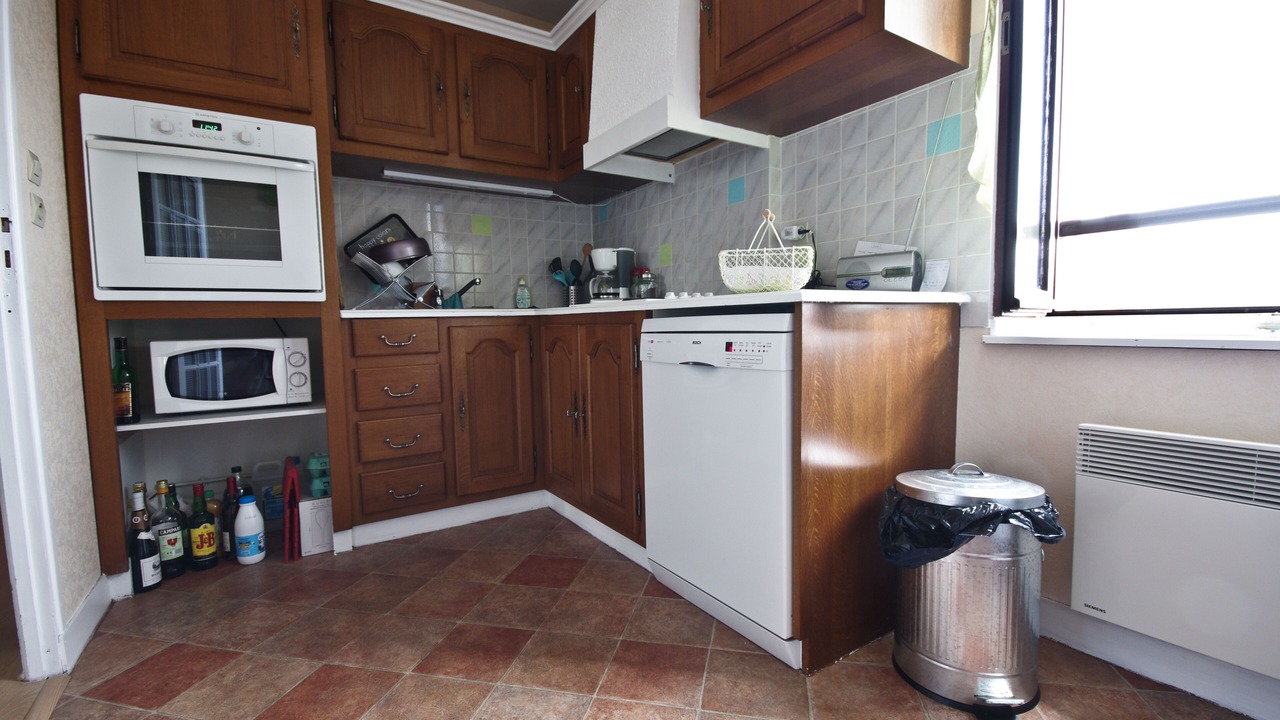 Photo of Kitchen in Dives-sur-Mer
