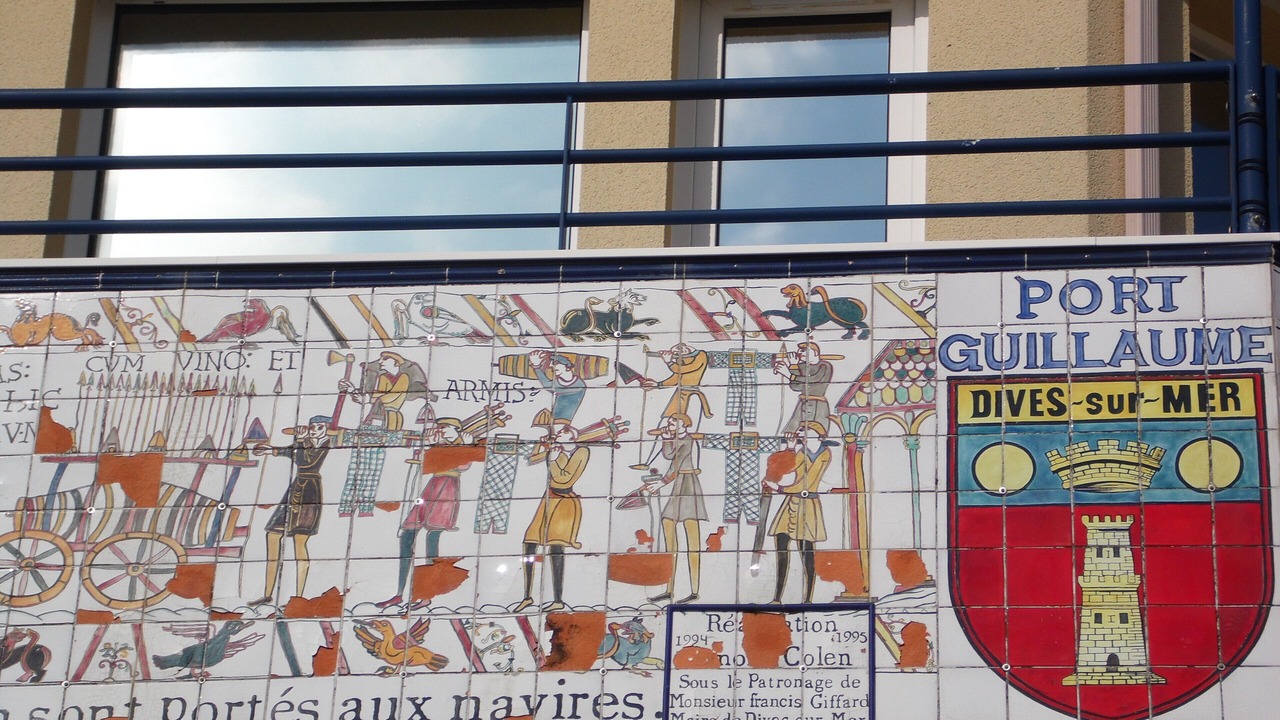 Photo of Outdoor in Dives-sur-Mer