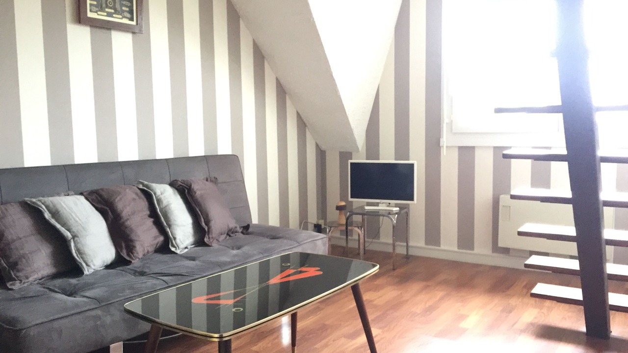 Photo of Livingroom in Courtoisville-Sillon-Moka