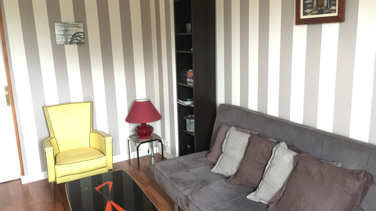 Photo of Livingroom in Courtoisville-Sillon-Moka