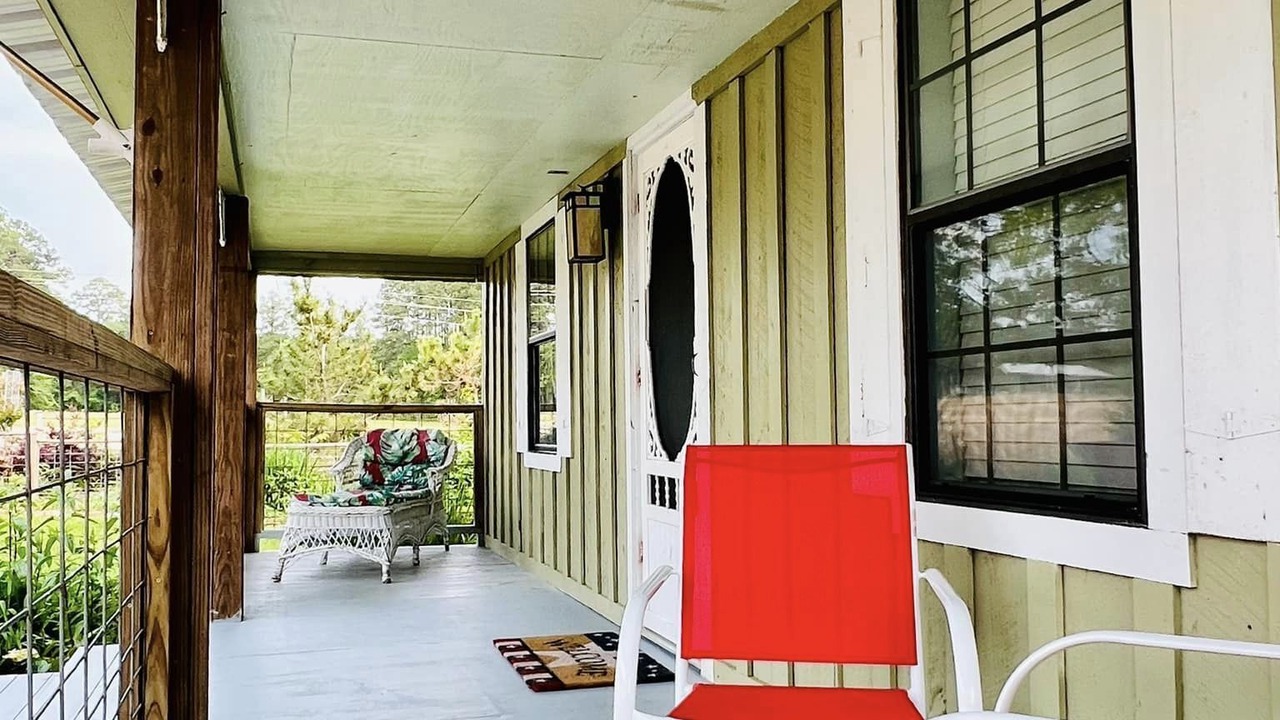 Photo of Patio Balcony in Kennard