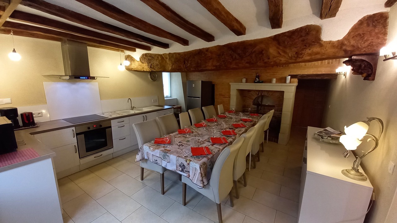 Photo of Kitchen in Montreuil-Bellay