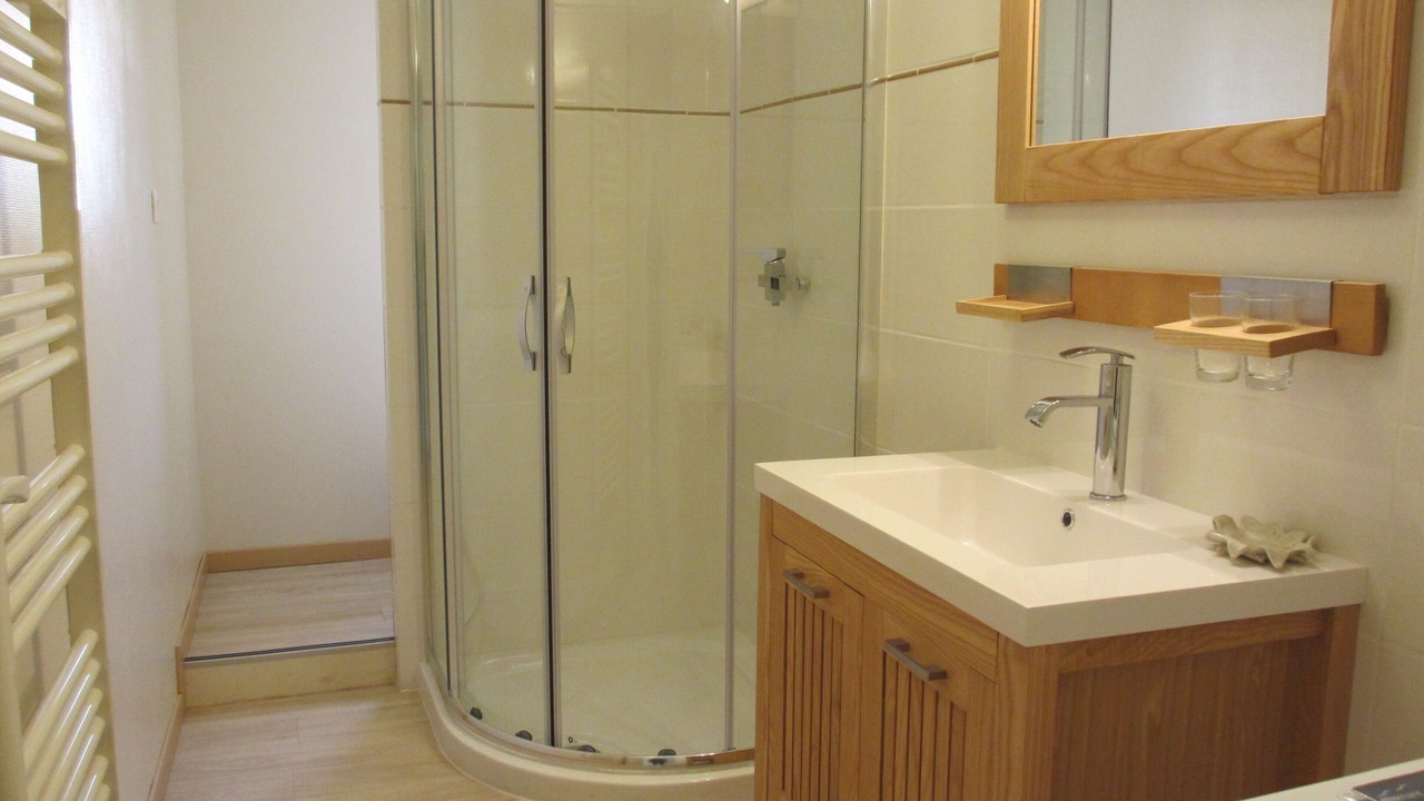 Photo of Bathroom in Montreuil-Bellay