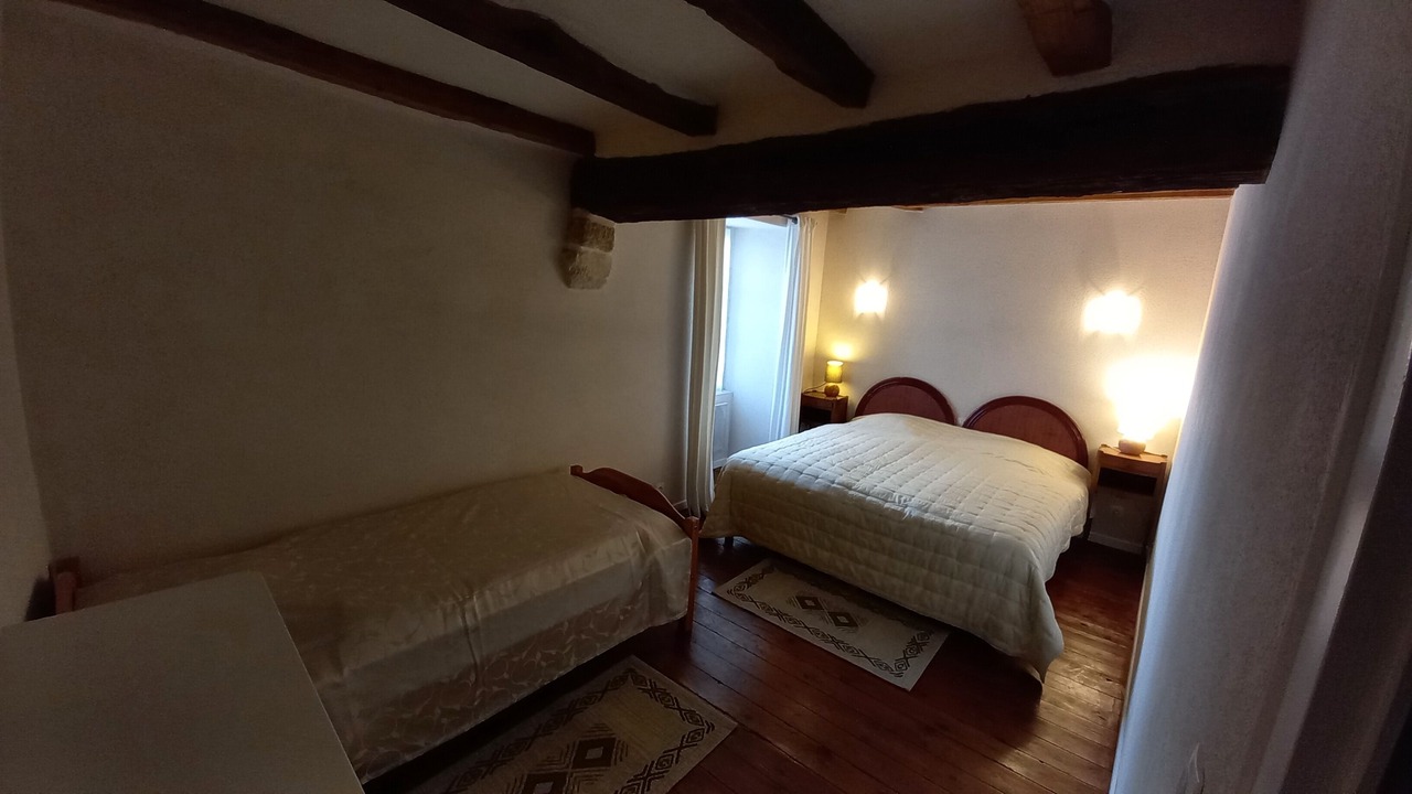 Photo of Bedroom in Montreuil-Bellay