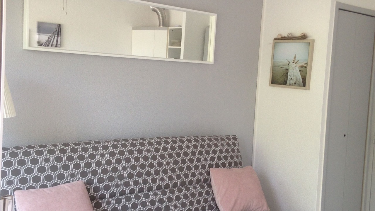 Photo of Livingroom in Carnon-Plage