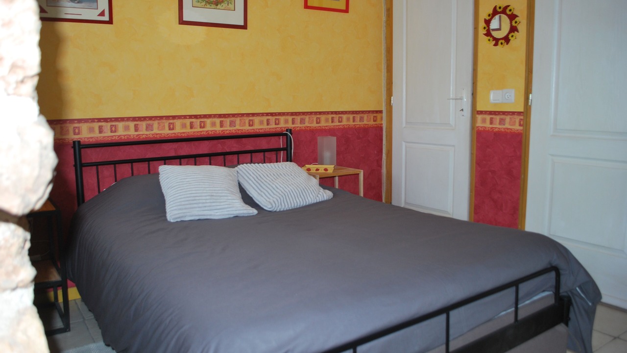 Photo of Bedroom in Aiguelèze