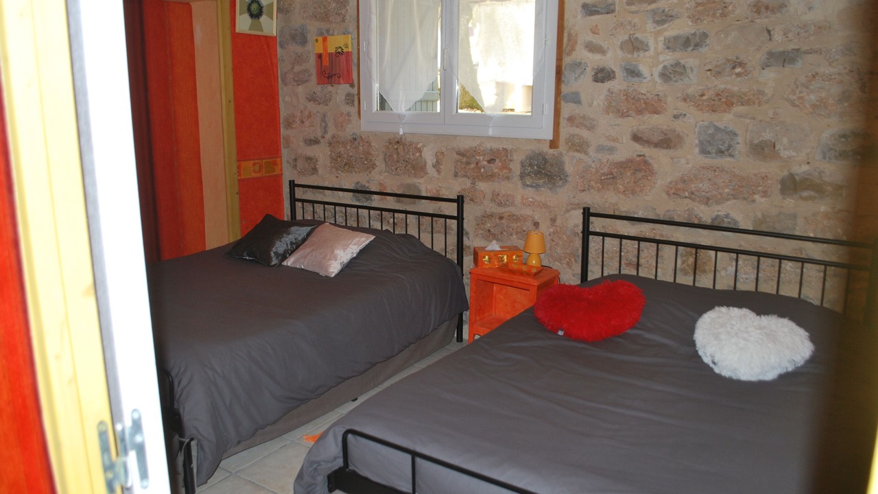 Photo of Bedroom in Aiguelèze