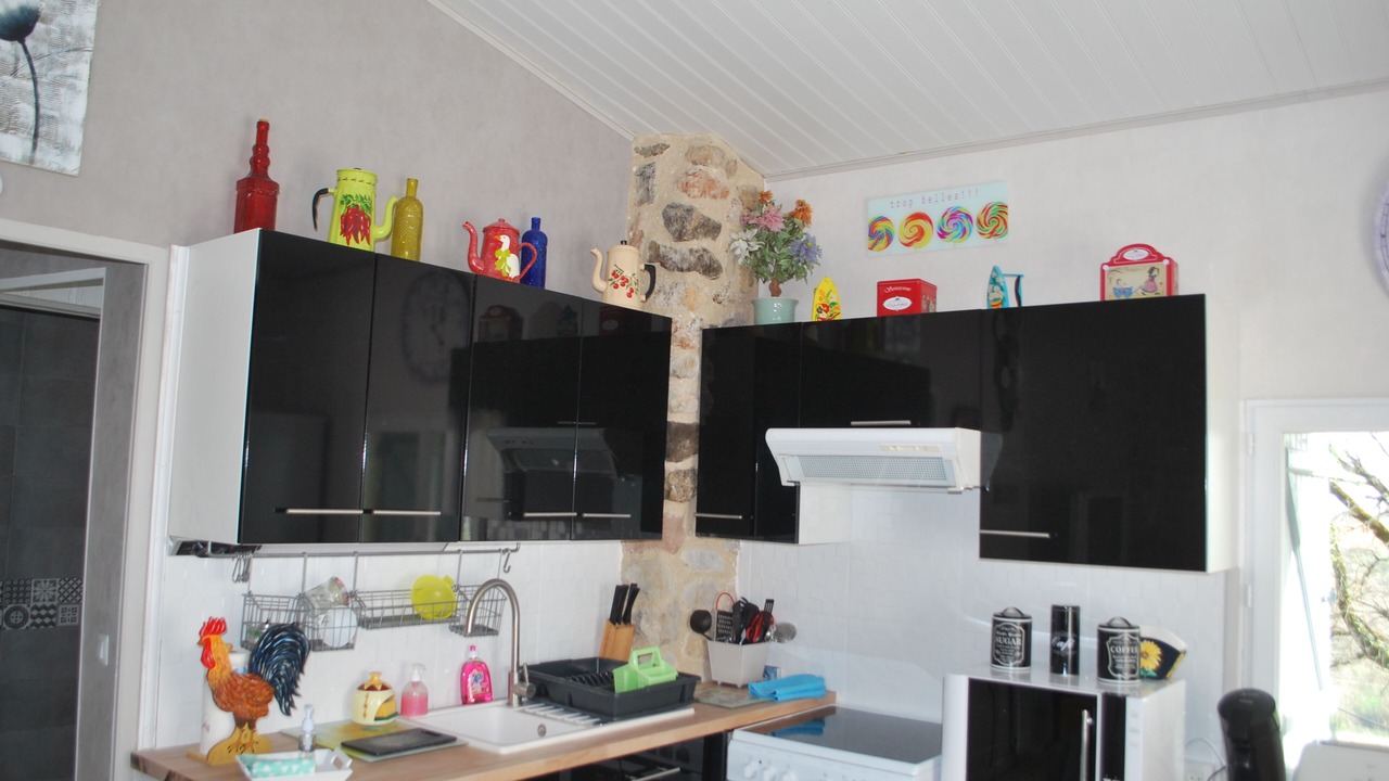 Photo of Kitchen in Aiguelèze
