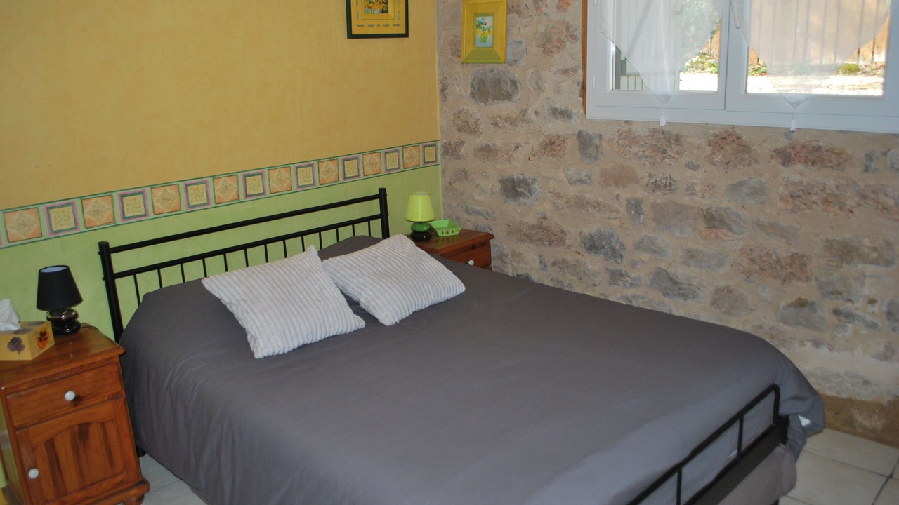 Photo of Bedroom in Aiguelèze