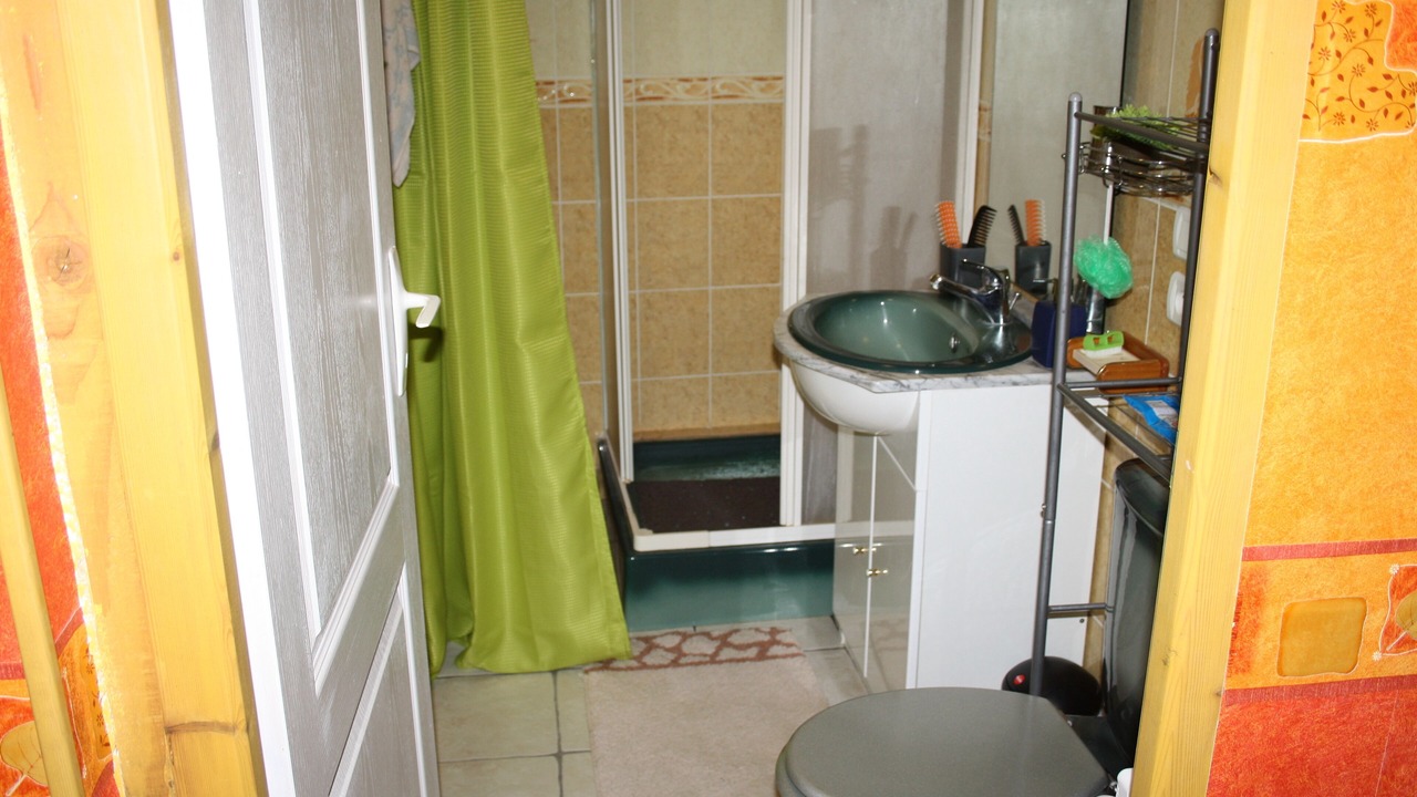 Photo of Bathroom in Aiguelèze