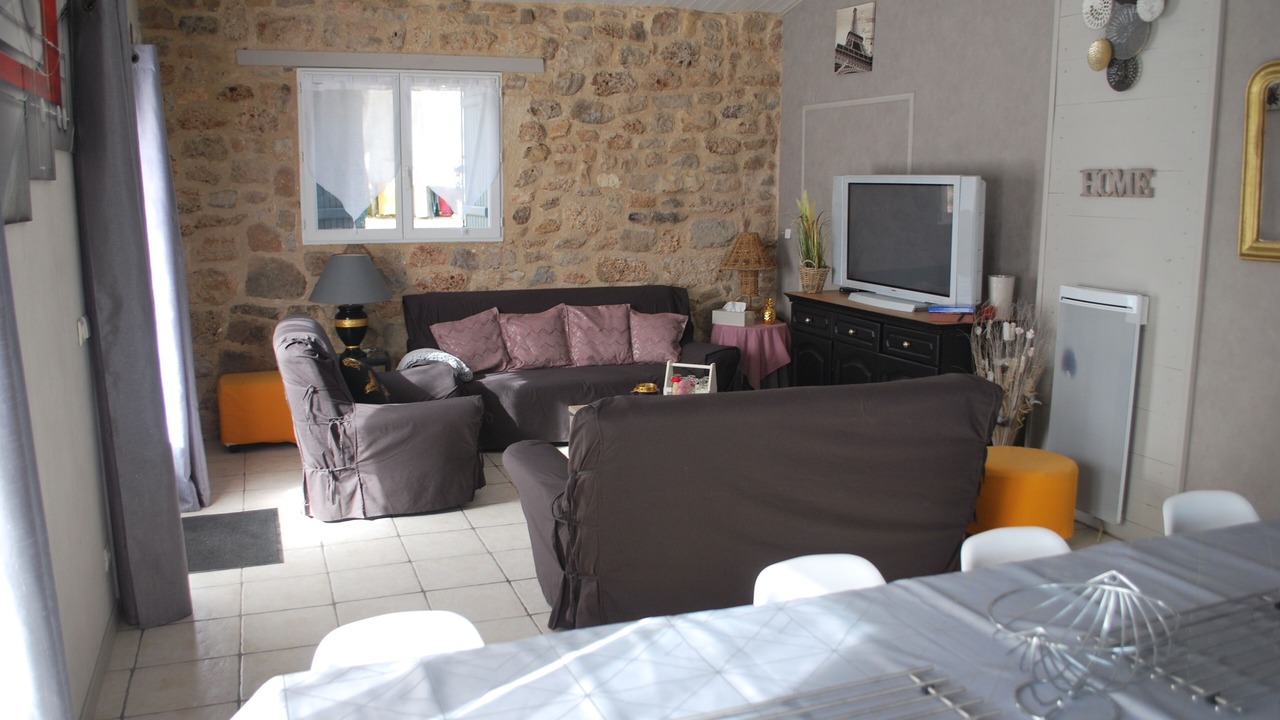 Photo of Livingroom in Aiguelèze