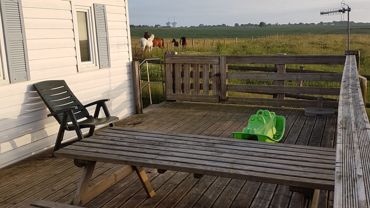Photo of Patio Balcony in Dieppe