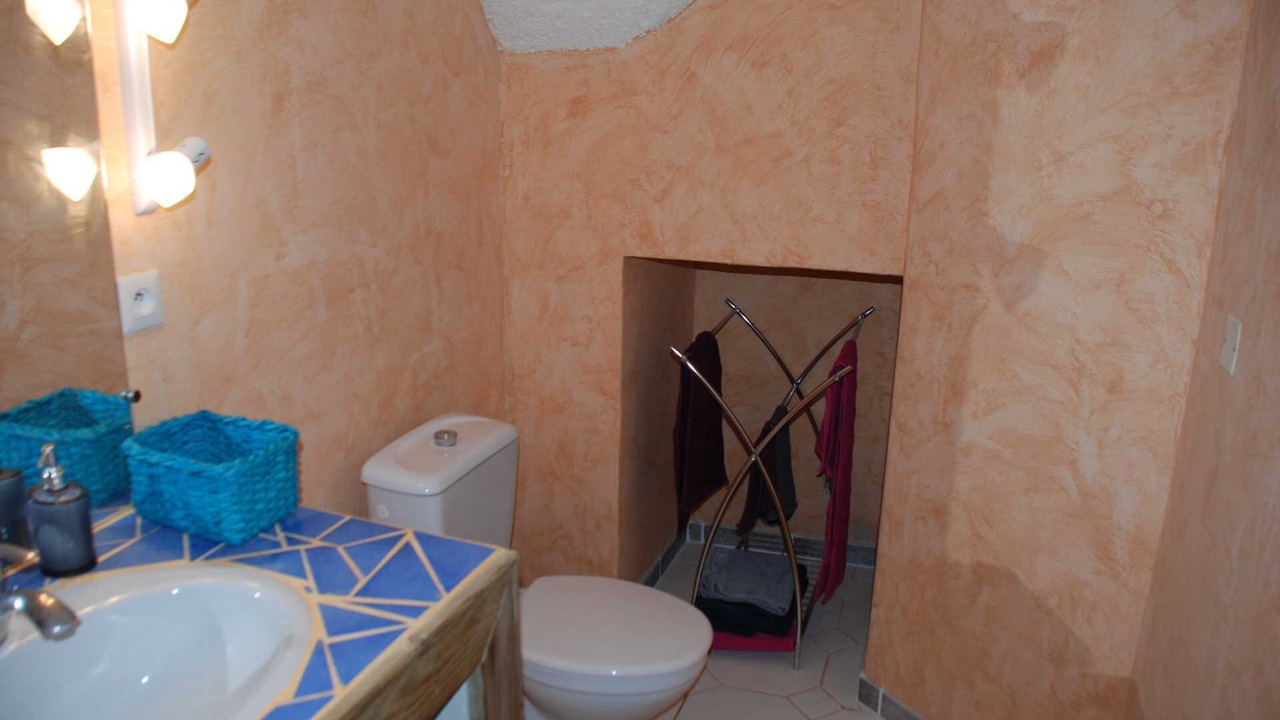 Photo of Bathroom in Salavas