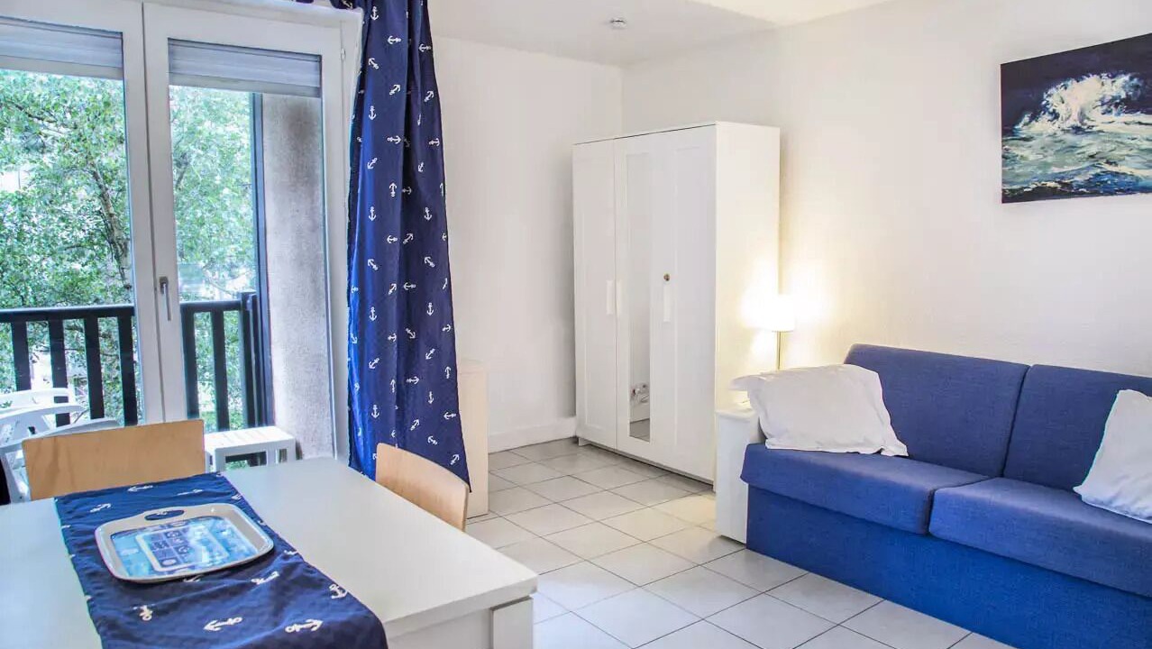 Photo of Livingroom in Deauville City Centre