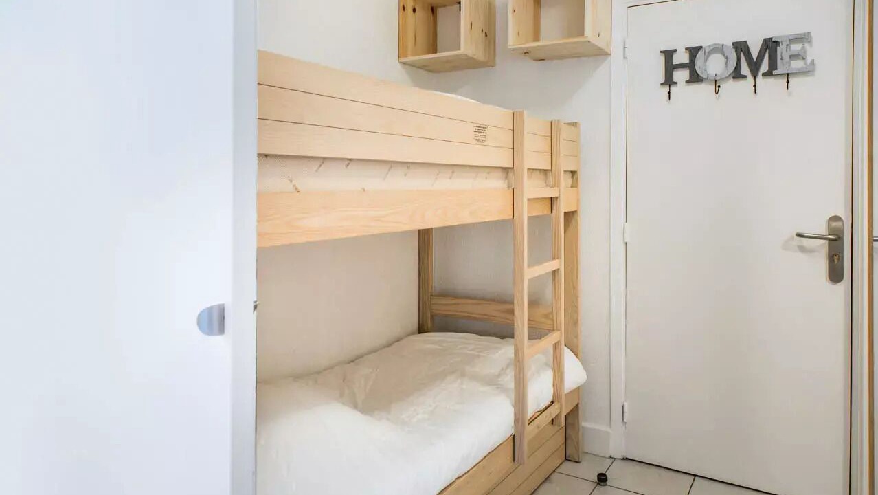Photo of Bedroom in Deauville City Centre