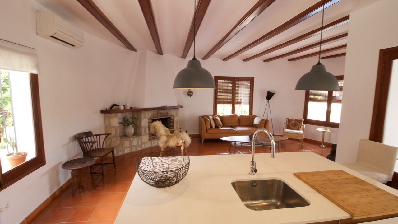 Photo of Livingroom in Altea