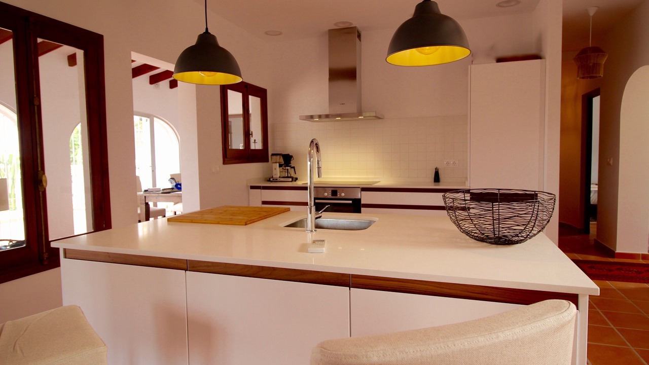 Photo of Kitchen in Altea