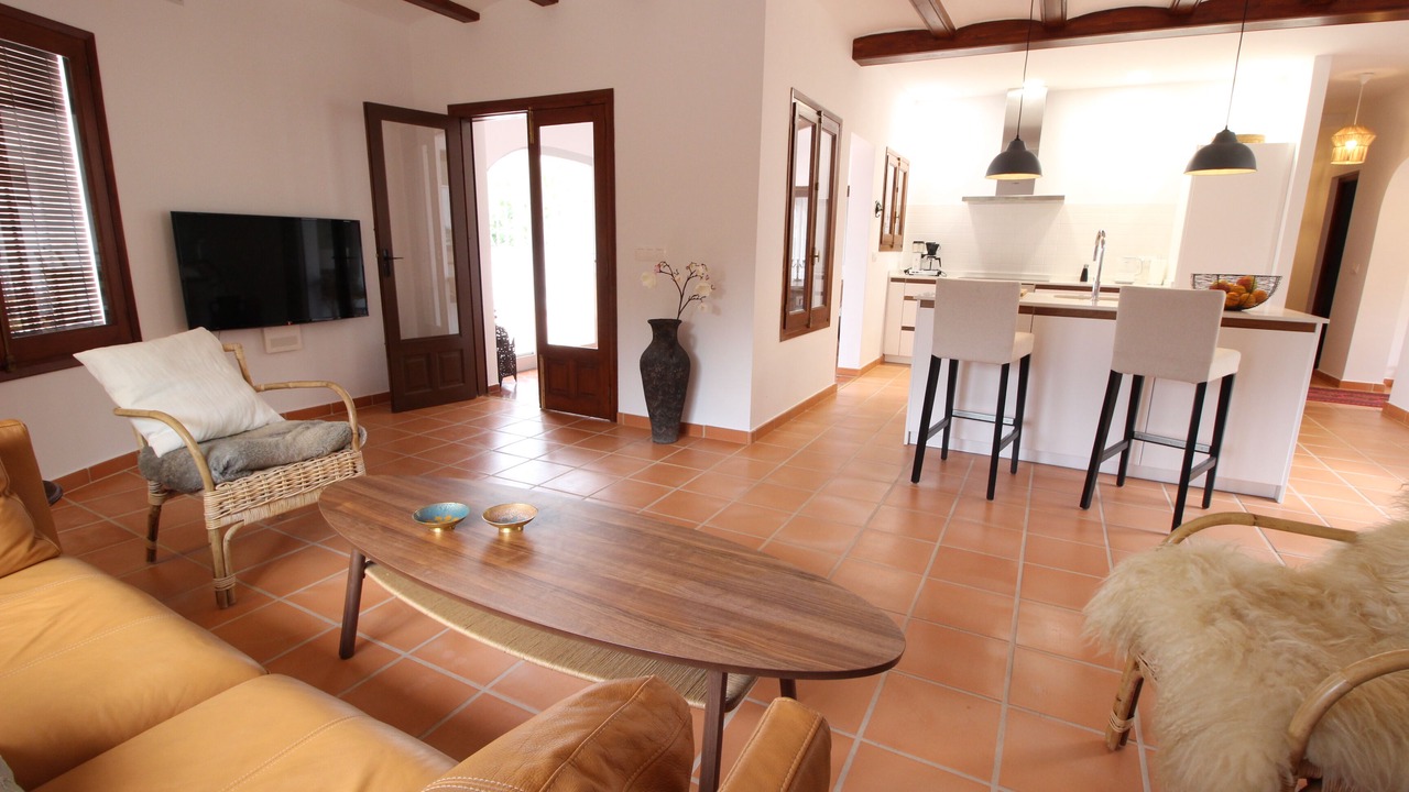 Photo of Livingroom in Altea