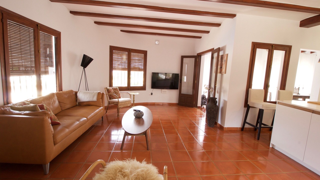 Photo of Livingroom in Altea