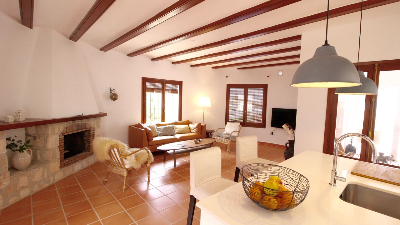 Photo of Livingroom in Altea