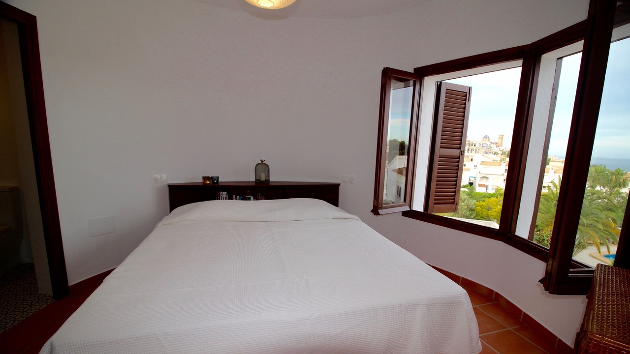 Photo of Bedroom in Altea