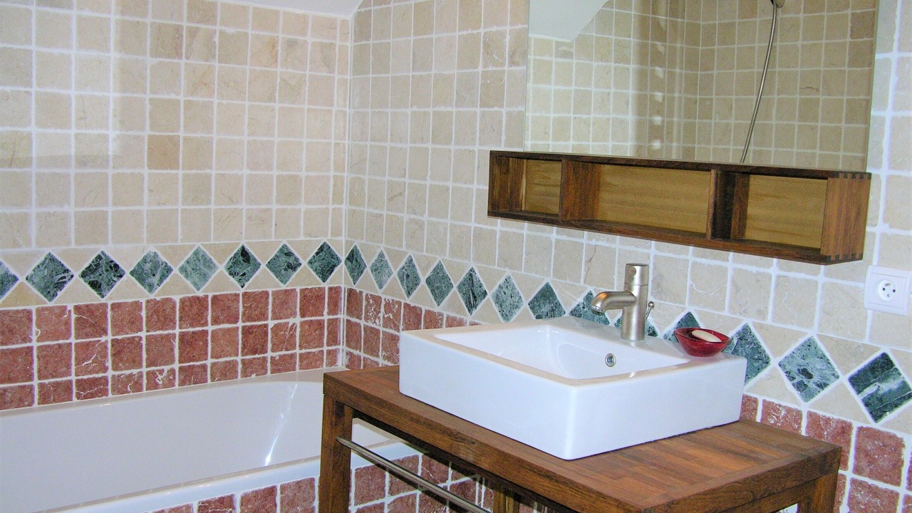 Photo of Bathroom in Saint-Dezery