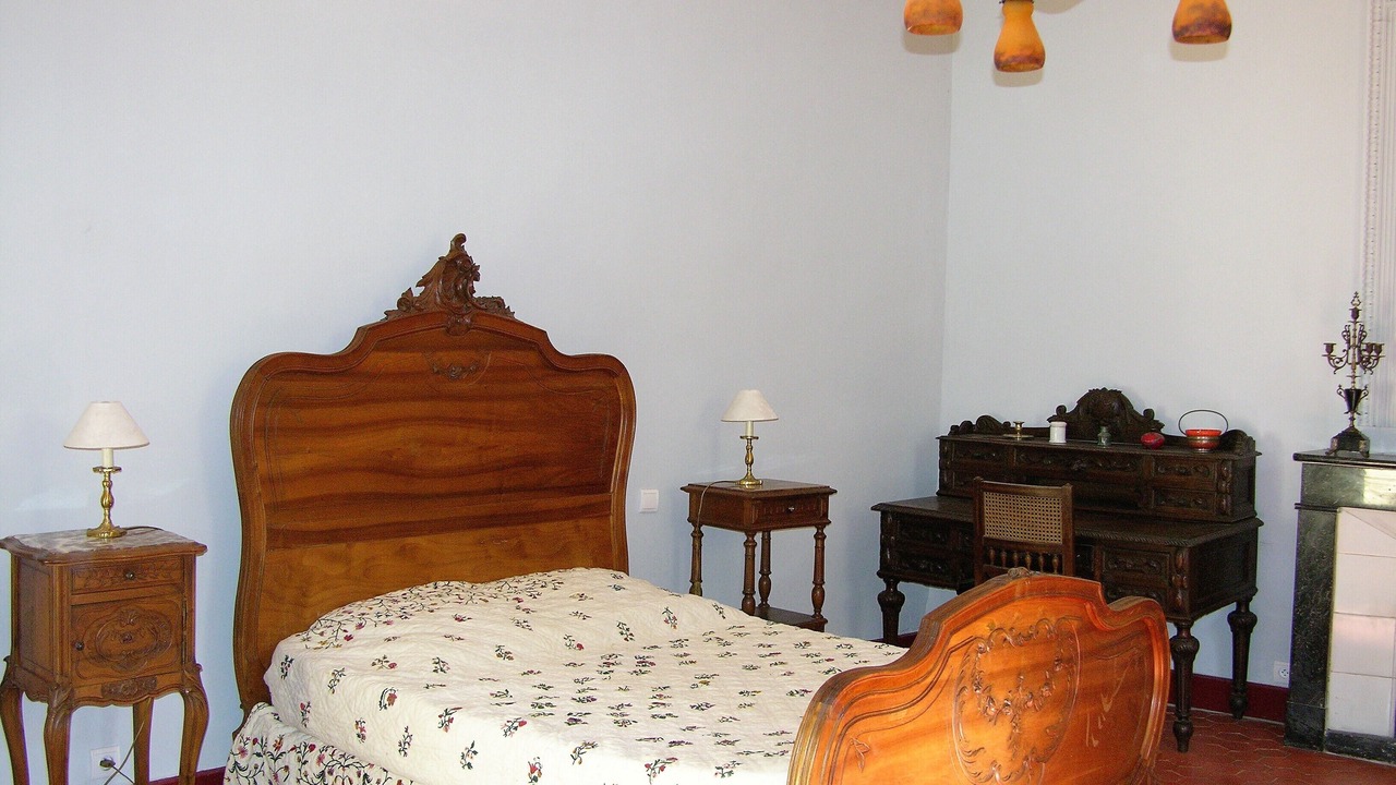 Photo of Bedroom in Saint-Dezery