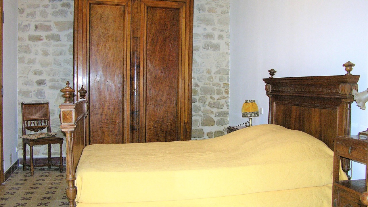 Photo of Bedroom in Saint-Dezery