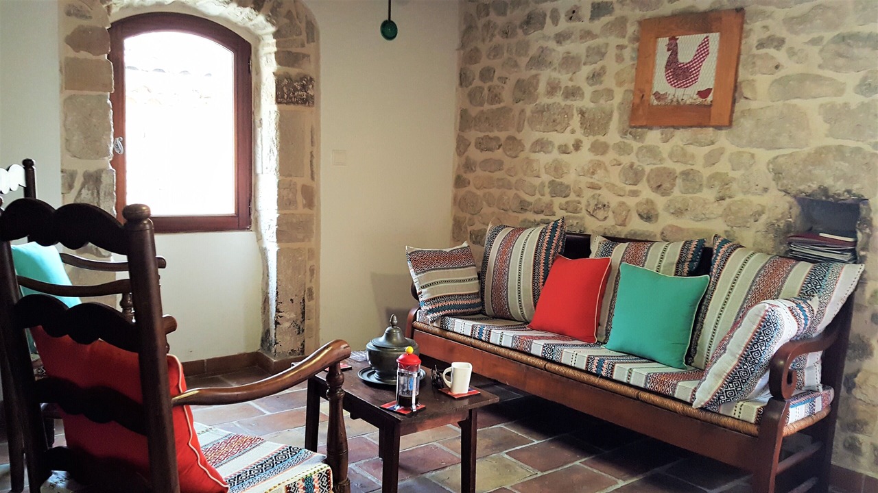 Photo of Livingroom in Saint-Dezery