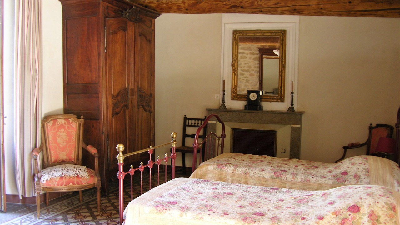 Photo of Bedroom in Saint-Dezery