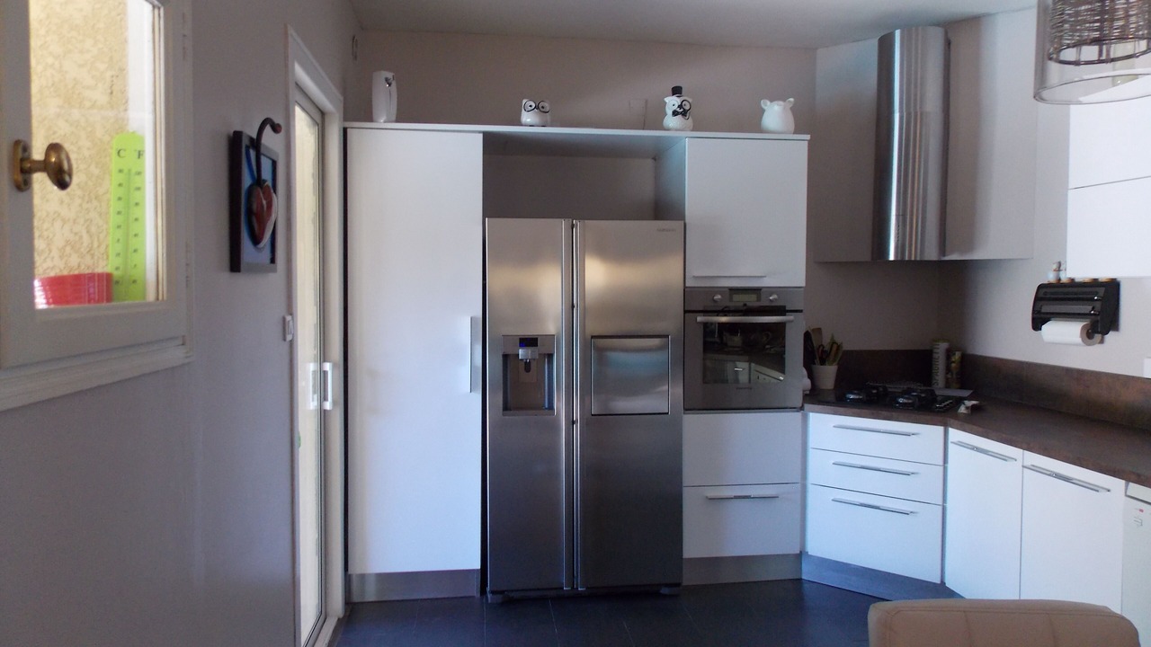 Photo of Kitchen in Lamanon