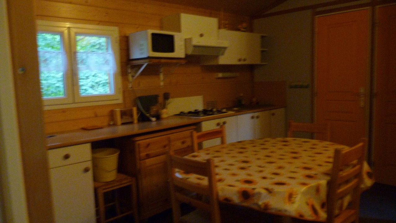Photo of Kitchen in Saint-Agnan