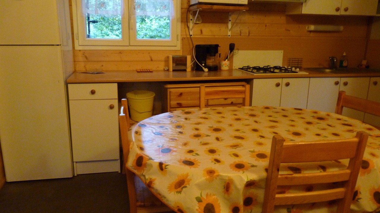 Photo of Kitchen in Saint-Agnan