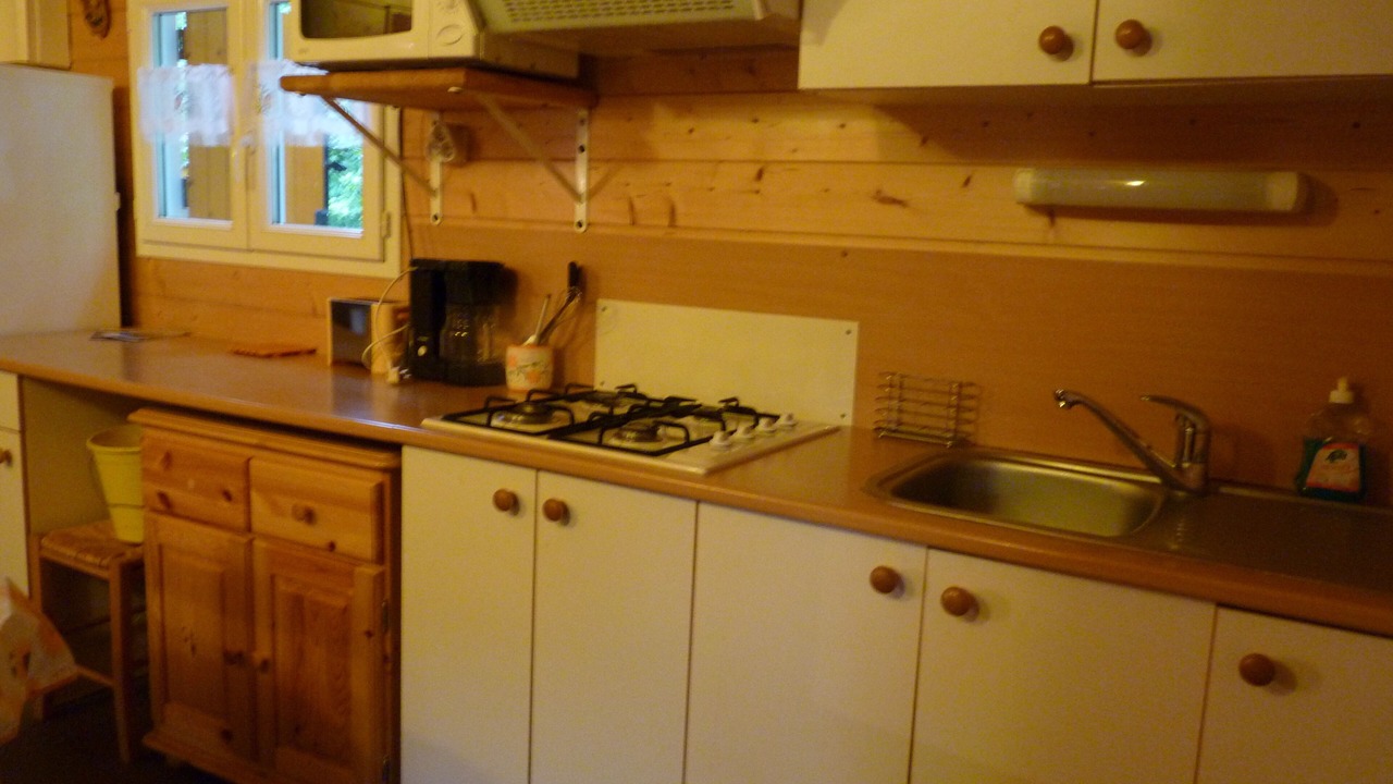 Photo of Kitchen in Saint-Agnan