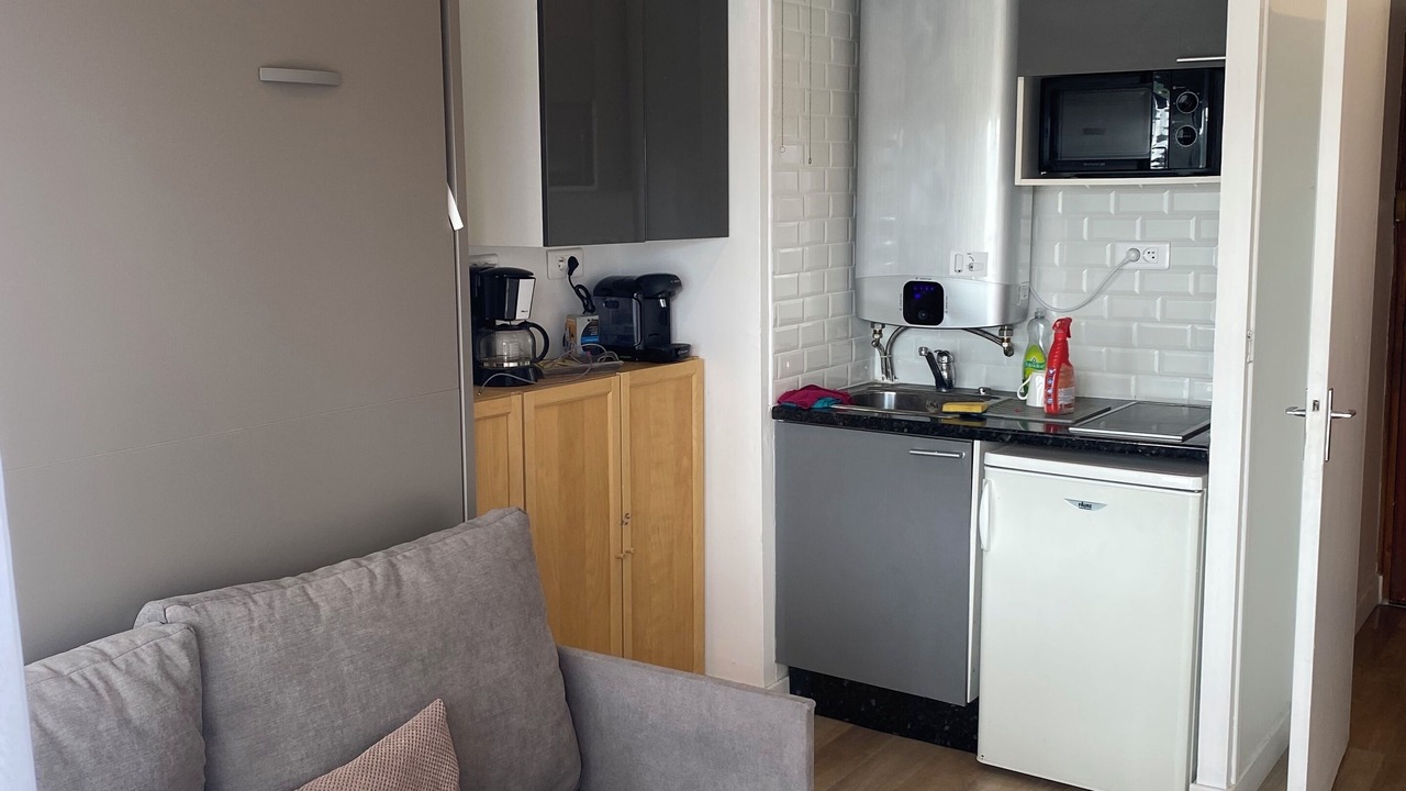 Photo of Livingroom in Blonville-sur-Mer