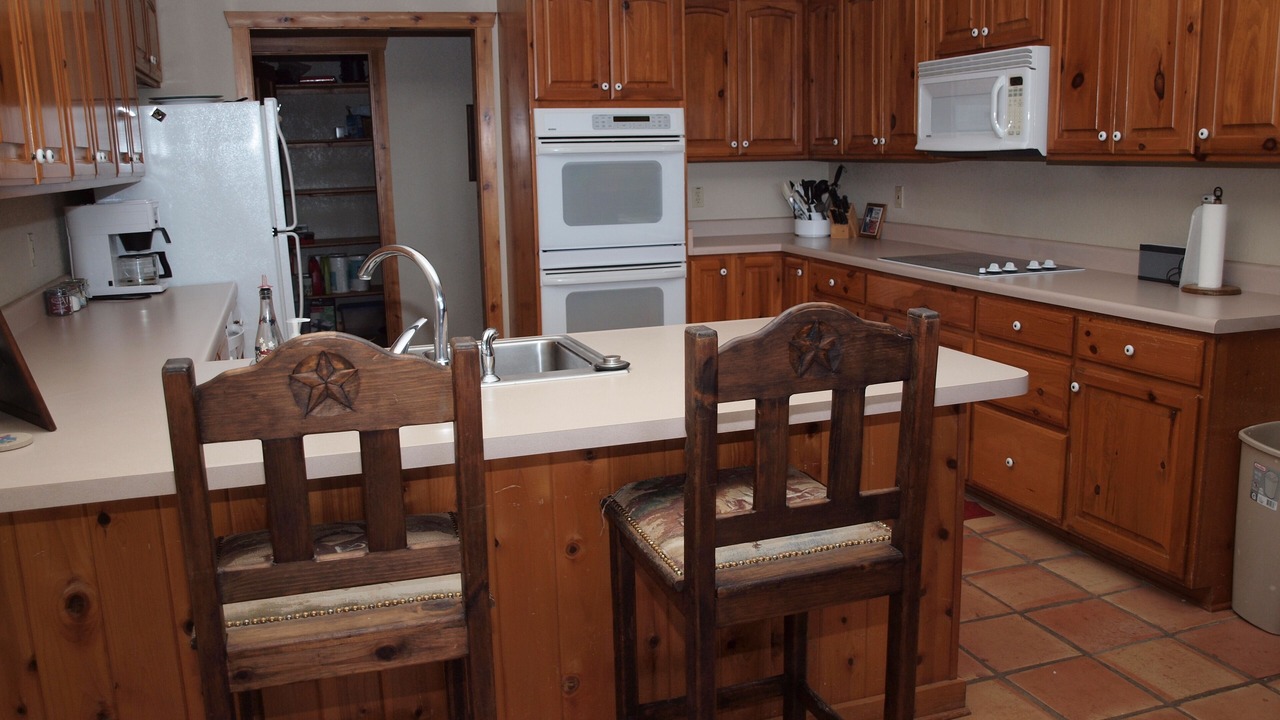Photo of Kitchen in Mountain Home