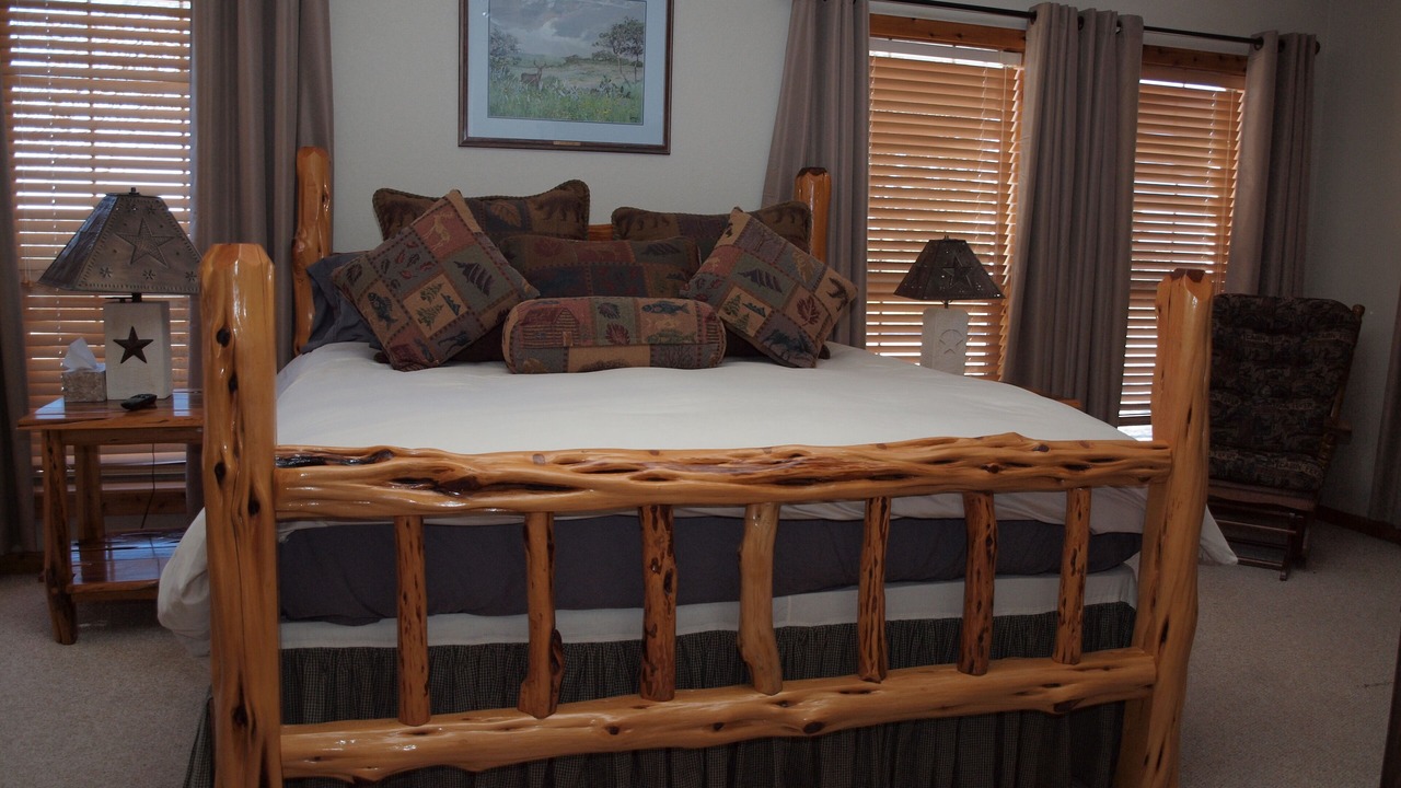 Photo of Bedroom in Mountain Home