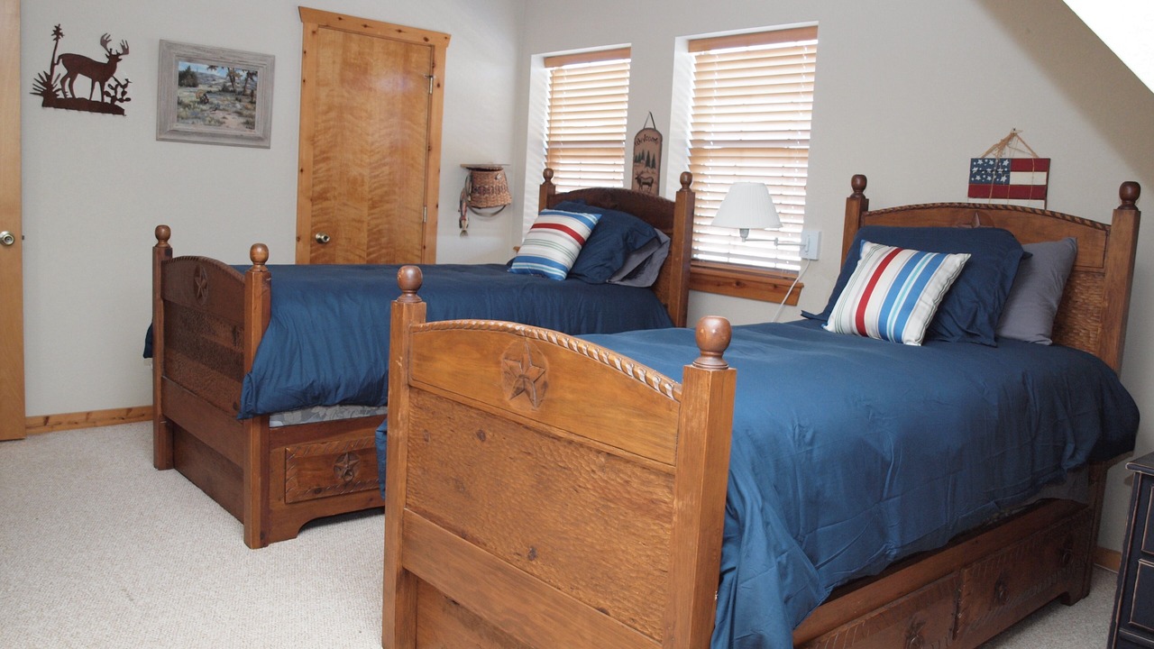 Photo of Bedroom in Mountain Home
