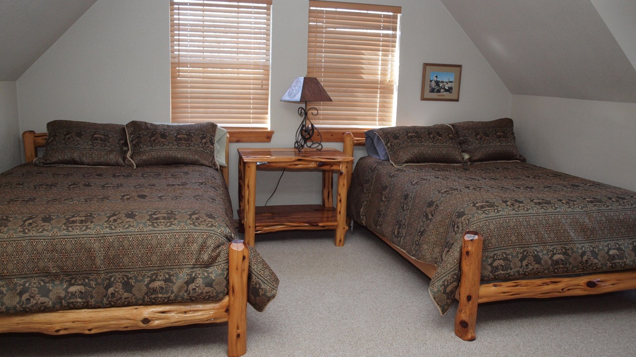 Photo of Bedroom in Mountain Home