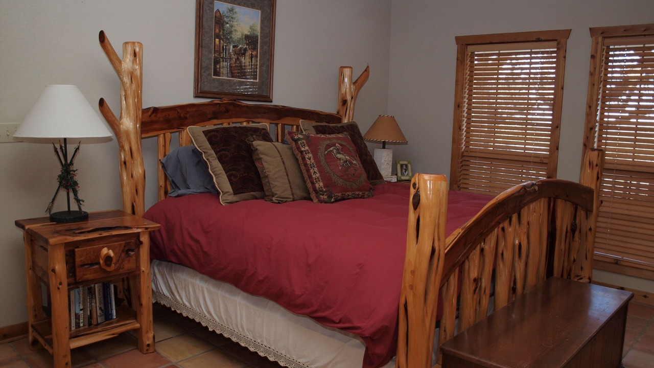 Photo of Bedroom in Mountain Home