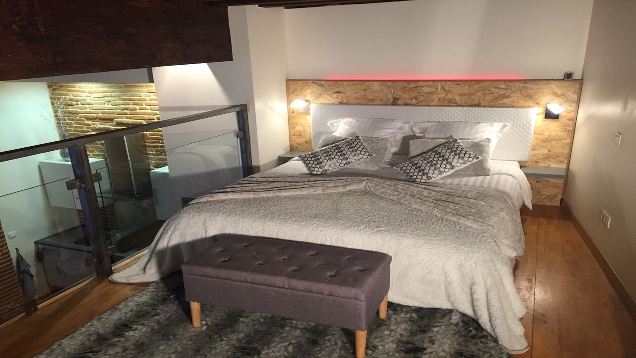 Photo of Bedroom in Capitole