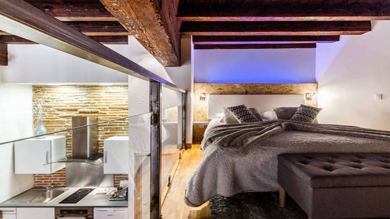 Photo of Bedroom in Capitole