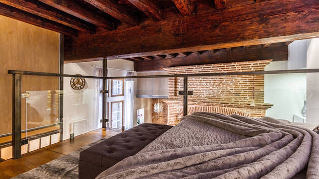 Photo of Bedroom in Capitole