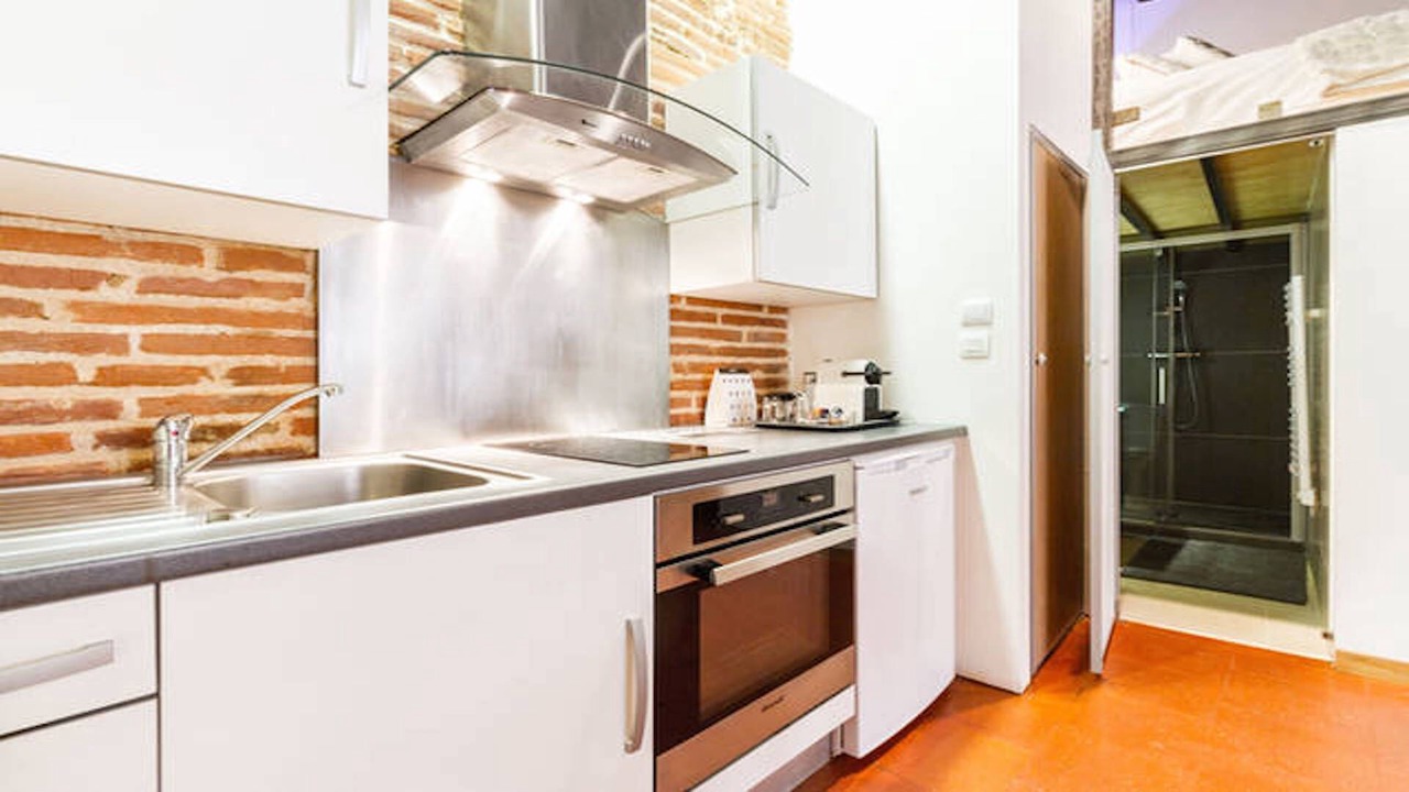 Photo of Kitchen in Capitole