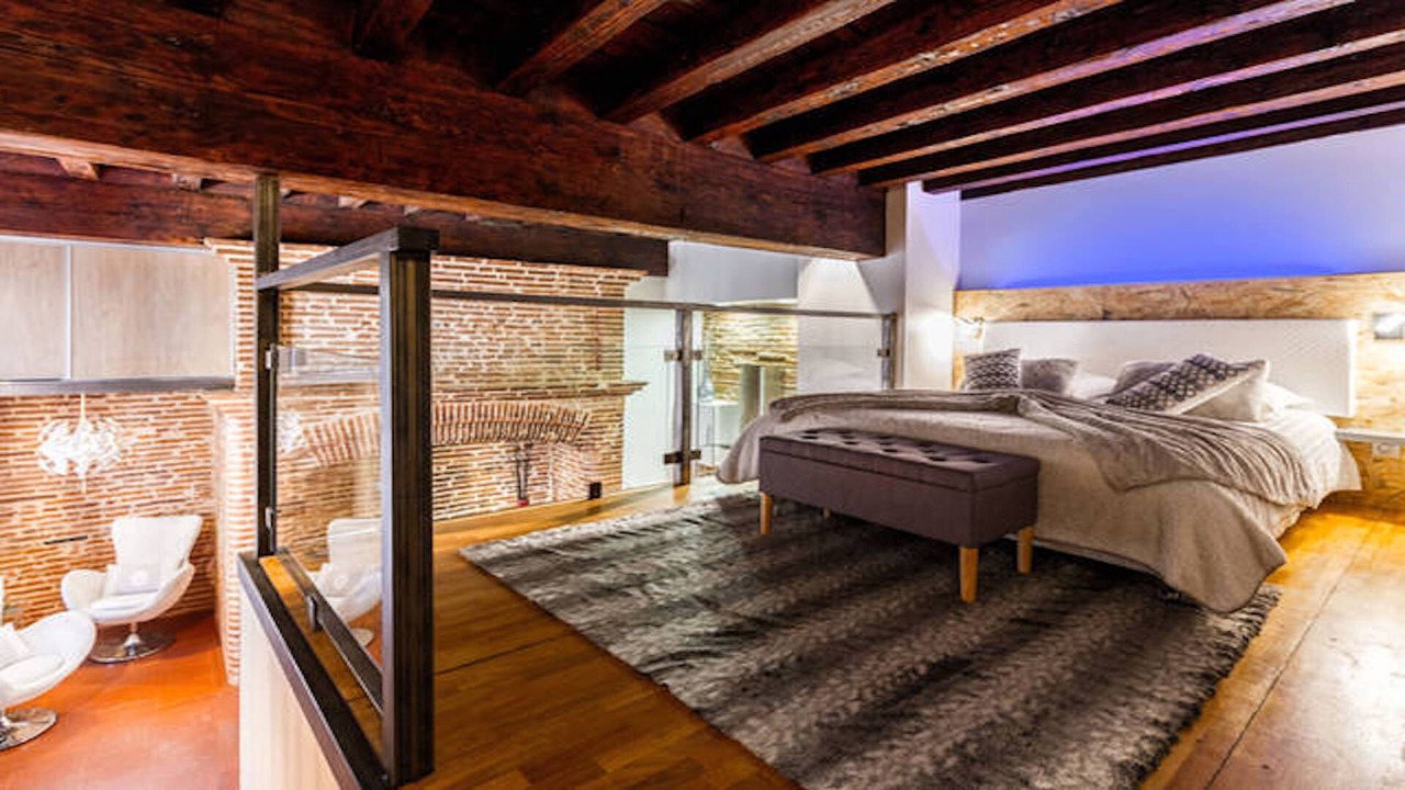 Photo of Bedroom in Capitole