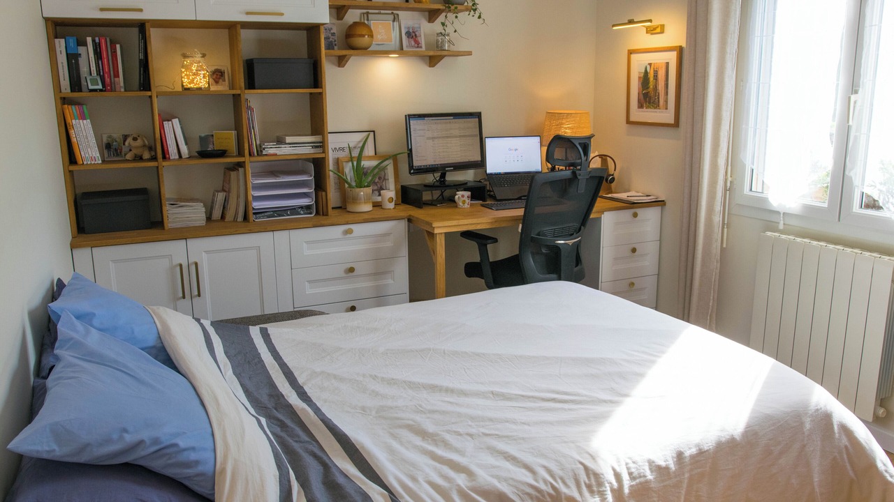 Photo of Bedroom in Grabels