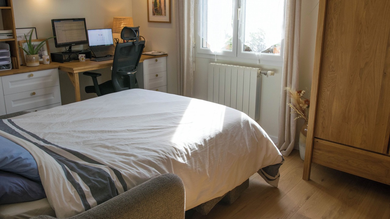 Photo of Bedroom in Grabels